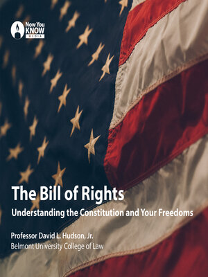 cover image of The Bill of Rights